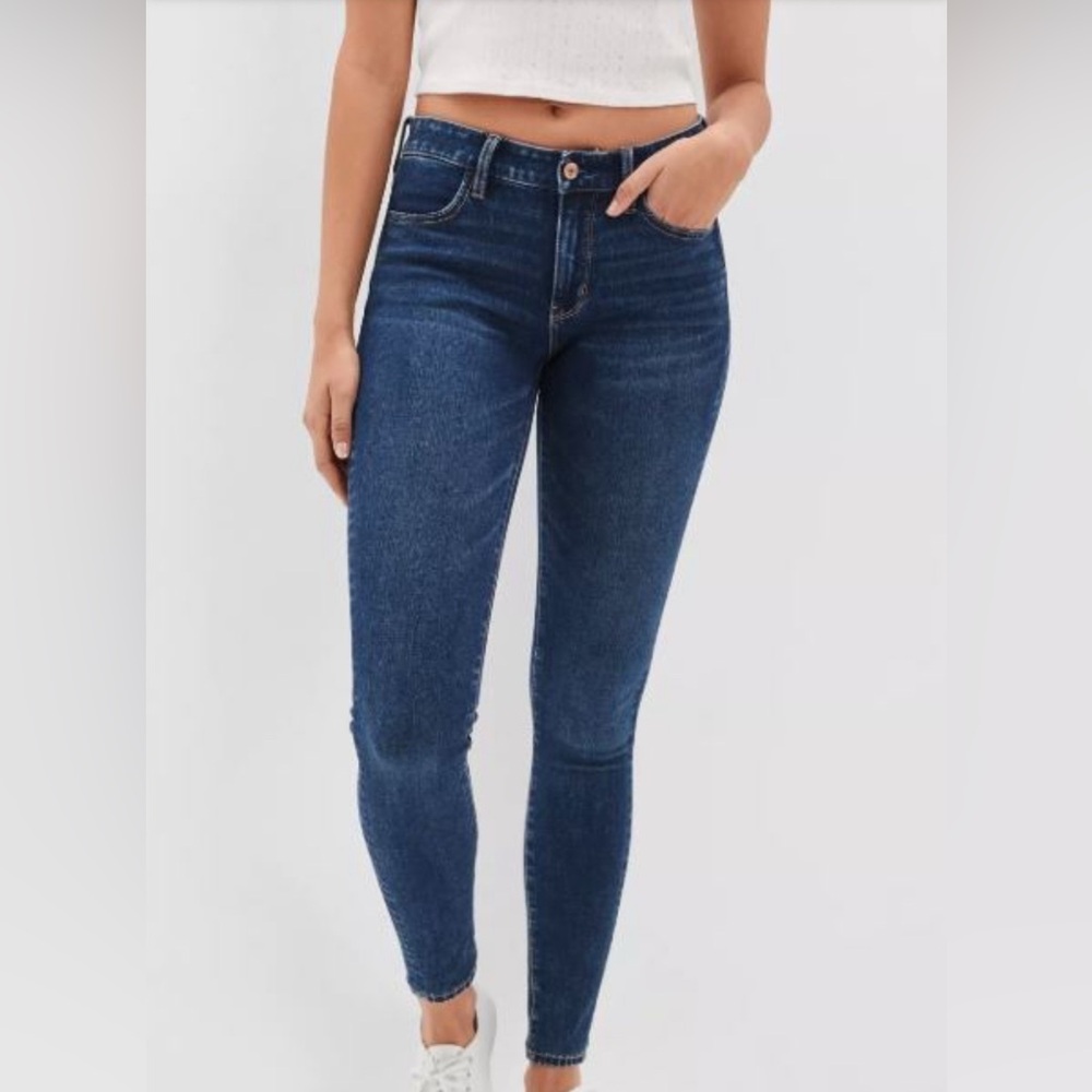 American Eagle AE Dream Low Rise Jegging EUC 8XShort